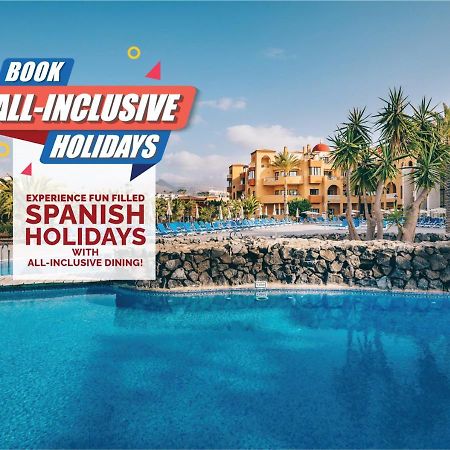 Grand Muthu Golf Plaza Hotel & Spa San Miguel de Abona Exterior photo All Inclusive Holidays