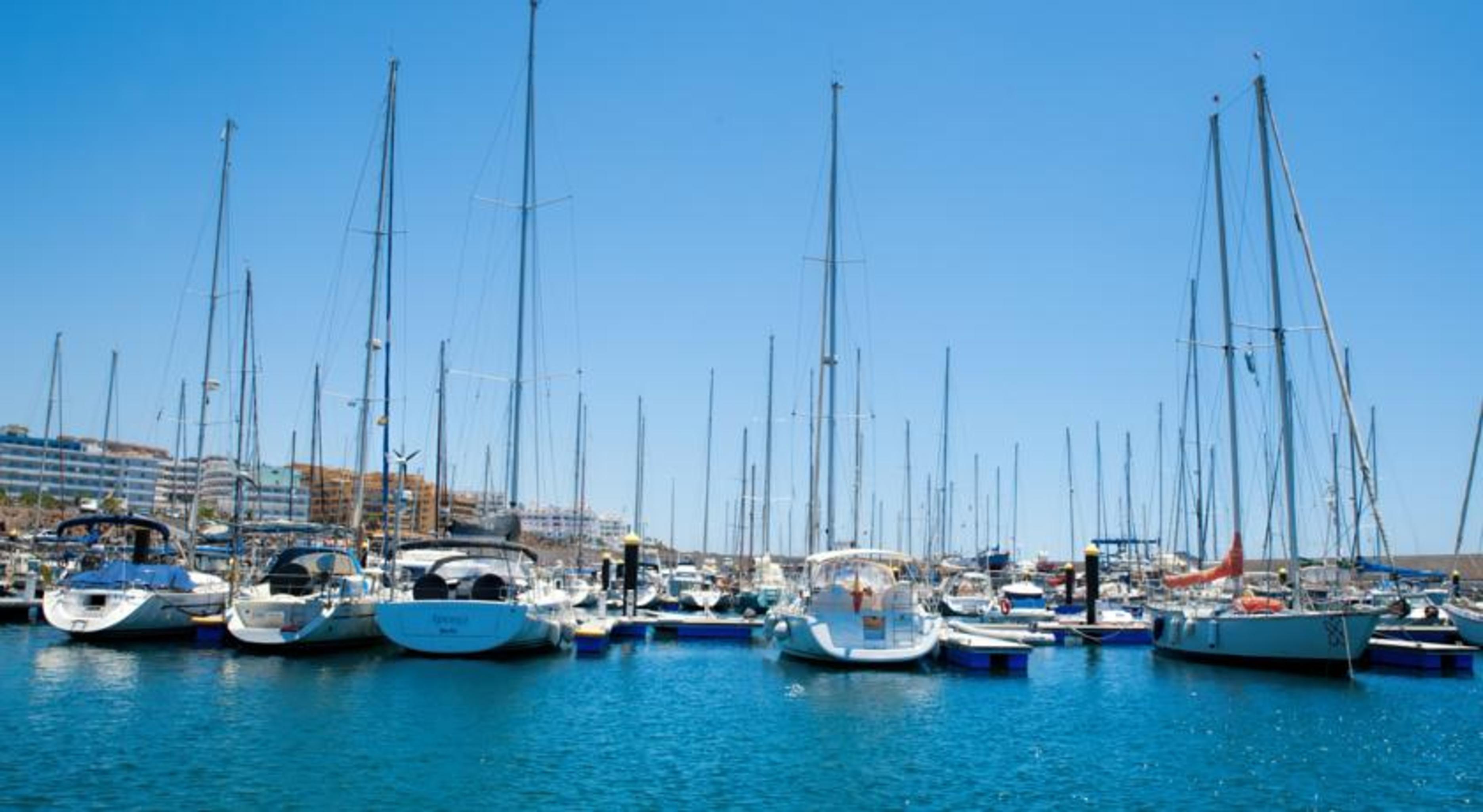 Grand Muthu Golf Plaza Hotel & Spa San Miguel de Abona Exterior photo Port of Rafina