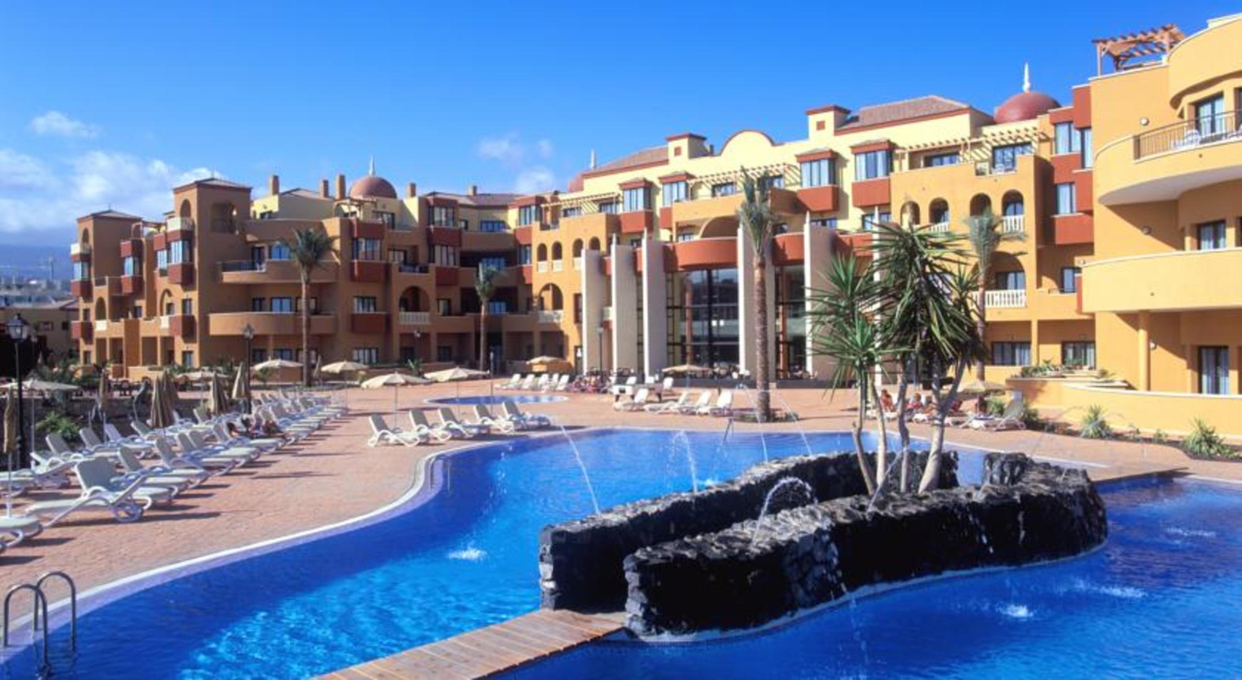 Grand Muthu Golf Plaza Hotel & Spa San Miguel de Abona Exterior photo