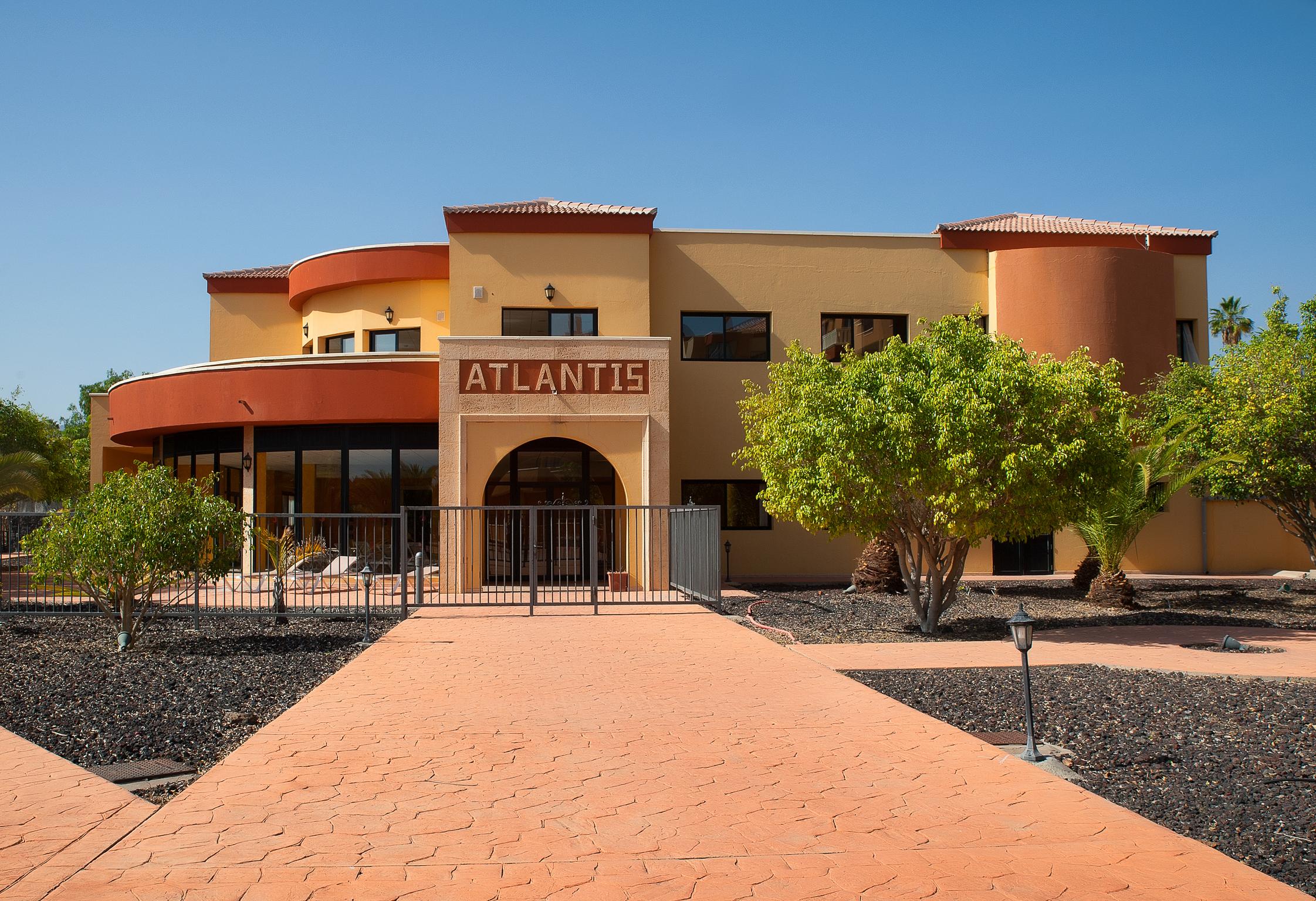 Grand Muthu Golf Plaza Hotel & Spa San Miguel de Abona Exterior photo Atlantis Paradise Resort