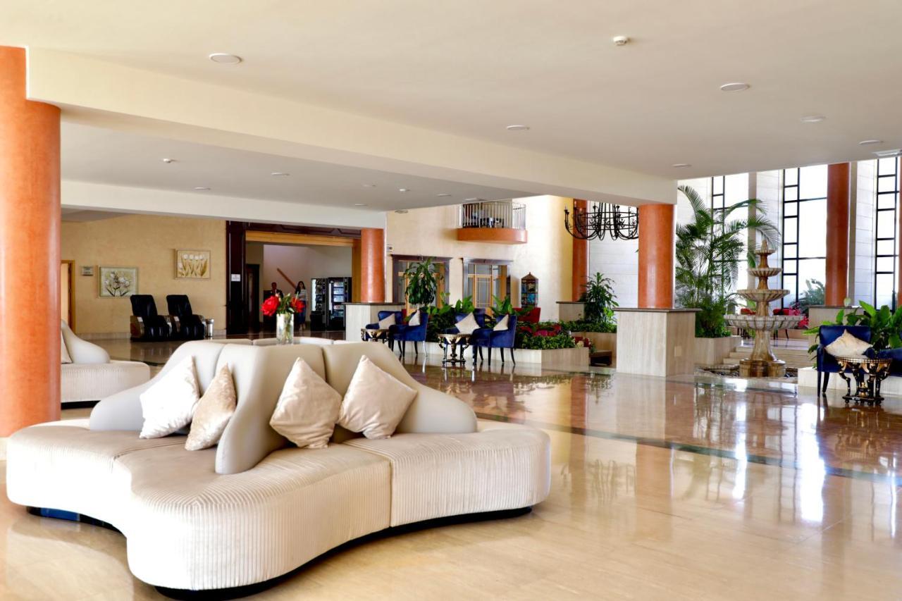 Grand Muthu Golf Plaza Hotel & Spa San Miguel de Abona Exterior photo Lobby