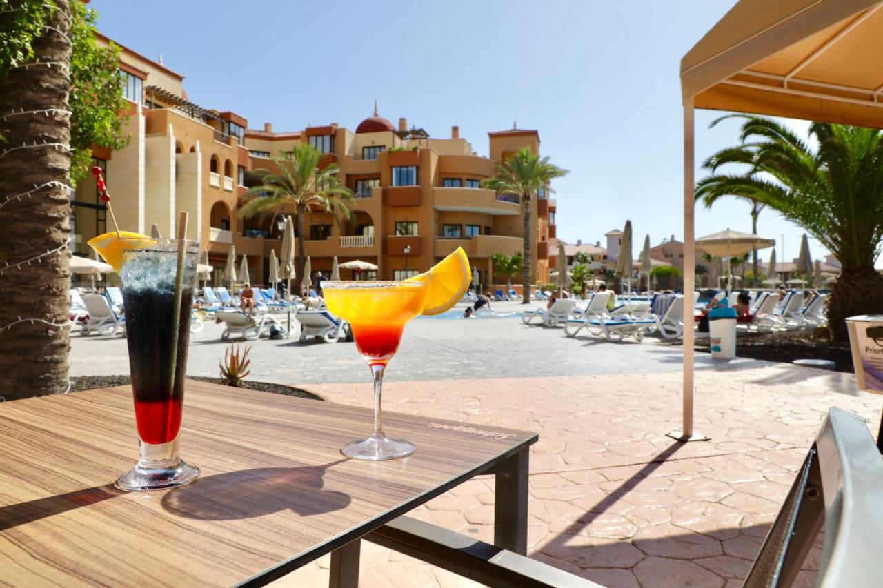 Grand Muthu Golf Plaza Hotel & Spa San Miguel de Abona Exterior photo The resort's main pool