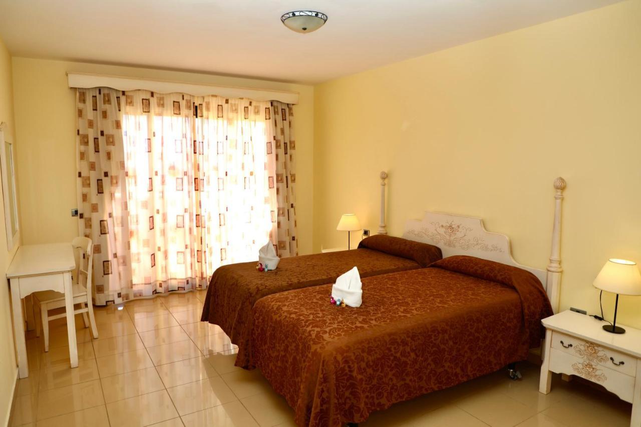Grand Muthu Golf Plaza Hotel & Spa San Miguel de Abona Exterior photo